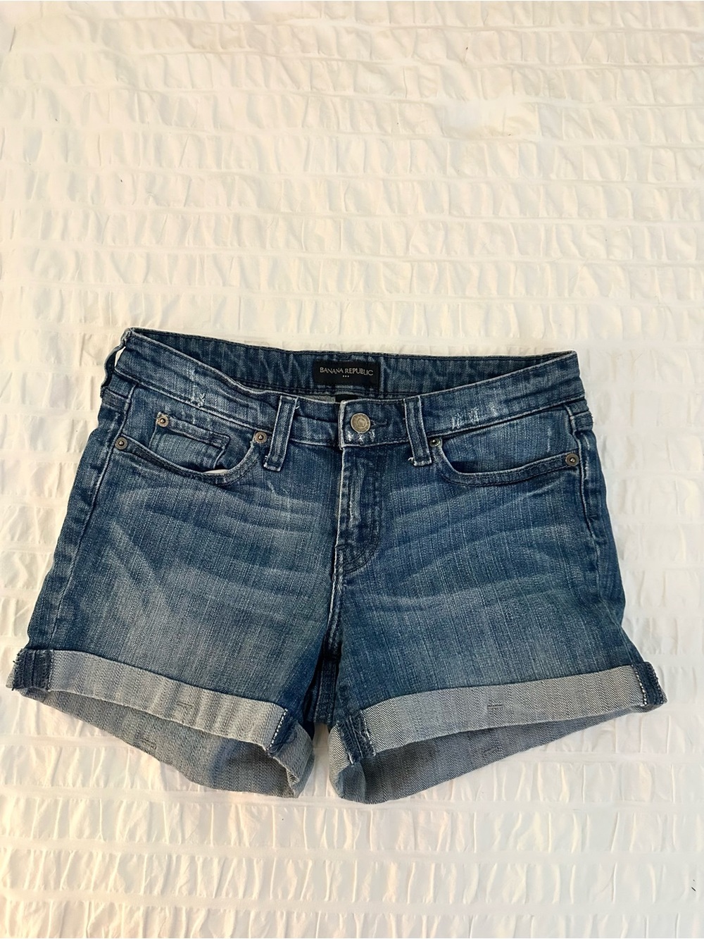 Banana Republic Denim Shorts